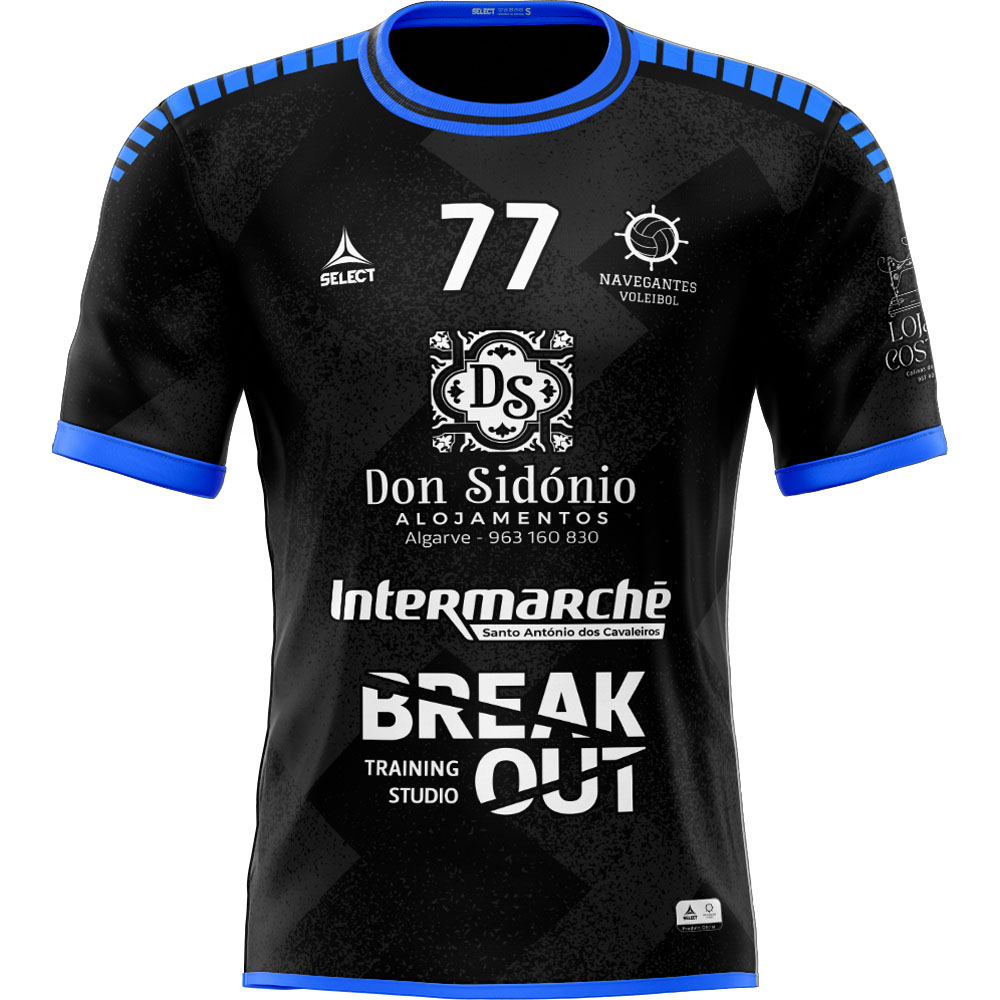 JOGO ALTERNATIVO COM PATROCÍNIO